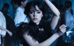 Фото сериала Уэнсдей #1