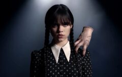 Фото сериала Уэнсдей #3