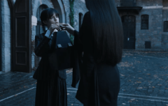 Фото сериала Уэнсдей #4