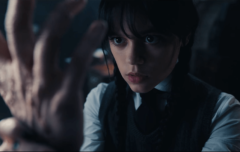 Фото сериала Уэнсдей #7