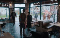 Фото сериала Уэнсдей #9