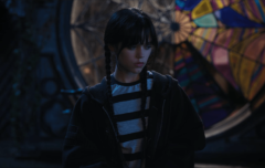 Фото сериала Уэнсдей #10